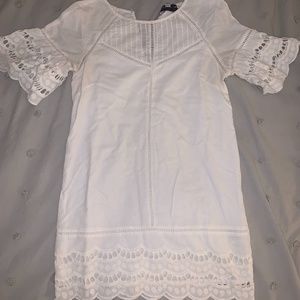 Adelyn Rae White Dress